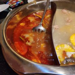 ShuDi SiChuan Xiang TianXia Hotpot (Wujiaochang) 여행 사진