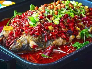 小魔頭燒烤-重慶烤魚（團風店）