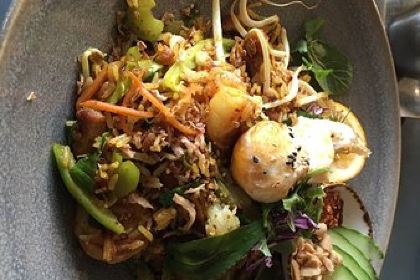 The Chop Shop Food Merchants