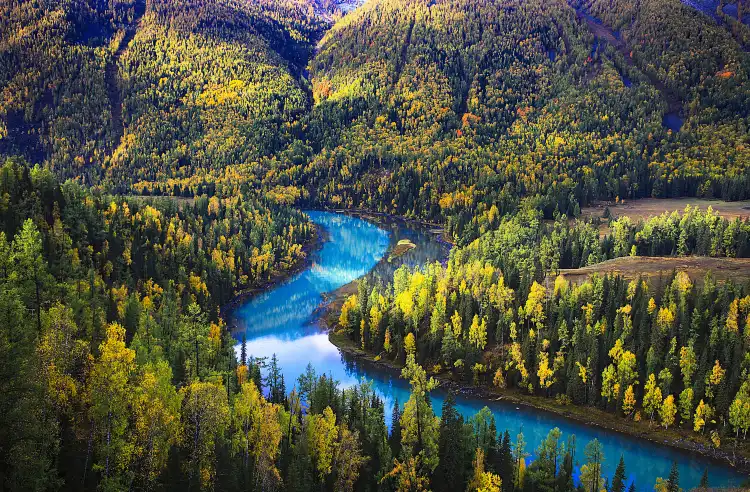 Hotels near Kanas Tuva Village