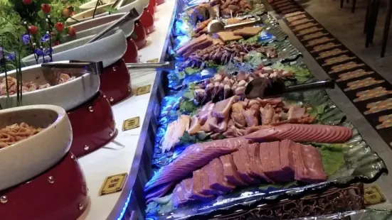 金韩香悦自助烤肉(寿康永乐购物广场店)