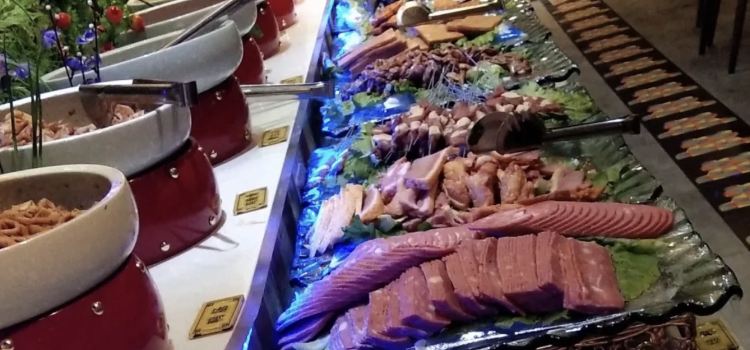 金韩香悦自助烤肉(寿康永乐购物广场店)