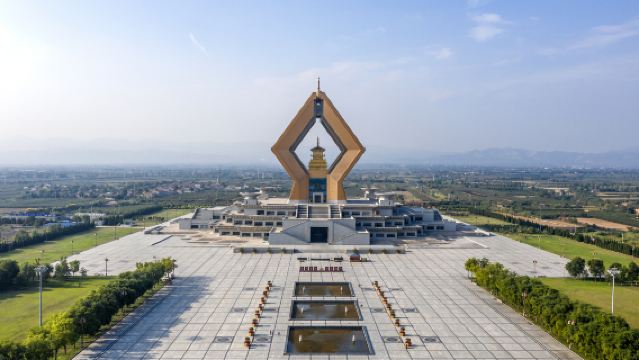 法門文化景區+乾陵一日遊【三環接早+贈懿德太子墓+無線耳麥】