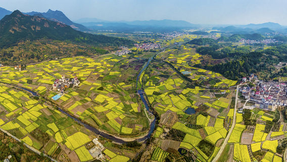 Zhiyan Ancient Village