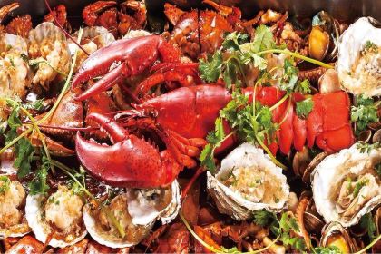 群主餐厅(嵊泗店)