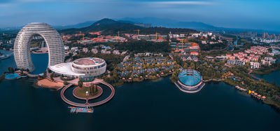 Moon Bay, Taihu Lake