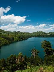 Kulong Mountain Sceneic Area