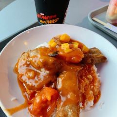 Comet Cafe User Photo