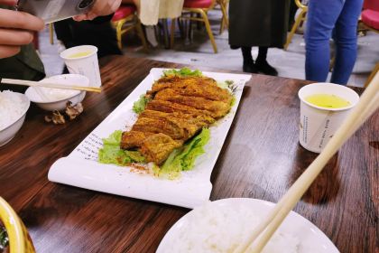 清真·伊清阁餐厅