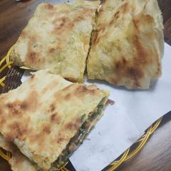 老滋味菜煎饼(核桃园路店) User Photo