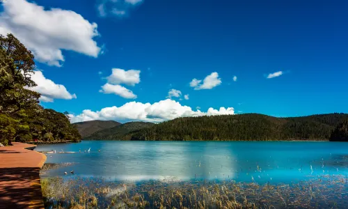 Bitahai Lake