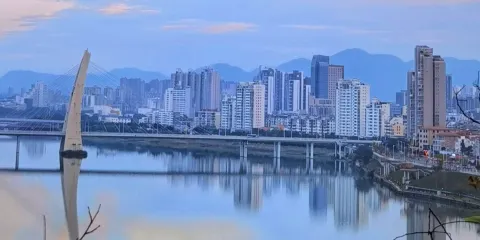 楊梅渡公園