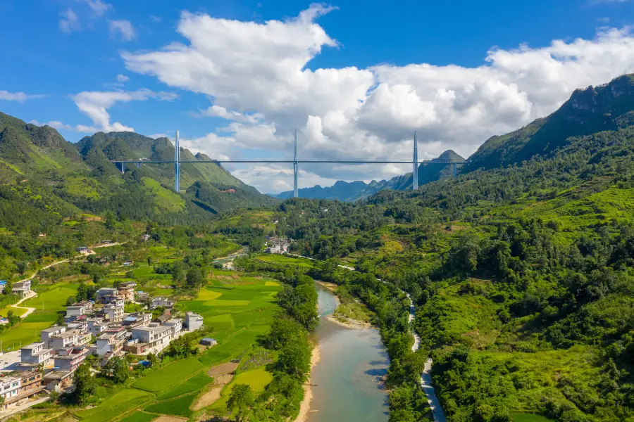 平塘風景區