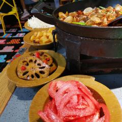 蛙先生炭烧牛蛙(恒太城店) User Photo
