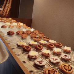 Boulangerie Pain Stock 여행 사진