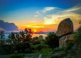 Dongshan  Fengdong Rock Scenic Area