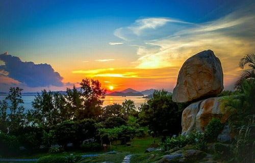 Dongshan Fengdongshi Stone Scenic Area