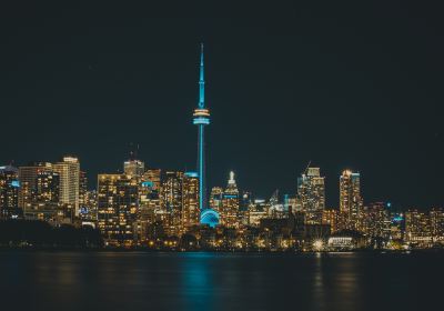 Острова Торонто