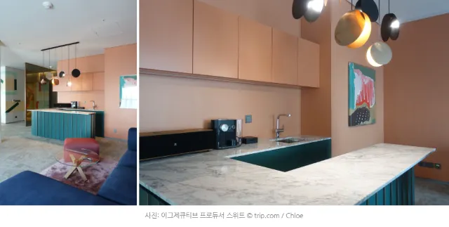 [월간호텔] 트립닷컴이 직접 다녀온 리얼 후기 - 라이즈 오토그래프 컬렉션 (룸타입 편)