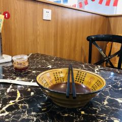 崇明特色面馆(绿地长岛店) 여행 사진