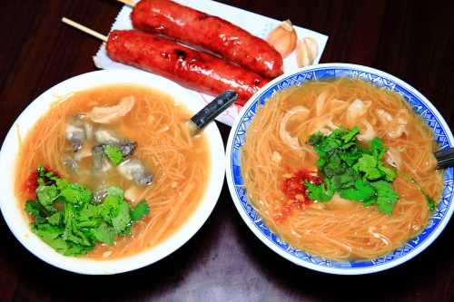 油庫口蚵仔麪線(文化路總店)
