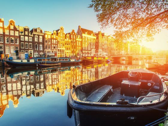 Canals of Amsterdam