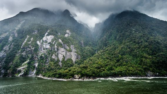 紐西蘭米爾福德峽灣一日遊【VIP私家小團|中文司機】