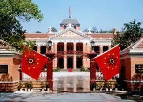 The Museum of Wuchang Uprising of 1911 Revolution