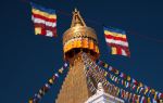 Boudhanath Stupa