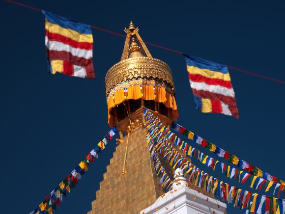 Boudhanath Stupa