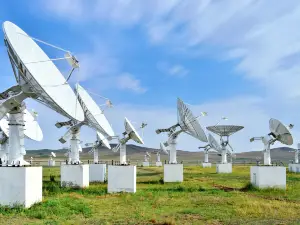 Nobeyama radio observatory