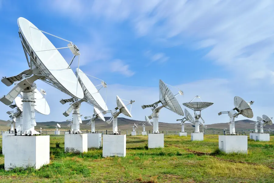 Nobeyama radio observatory