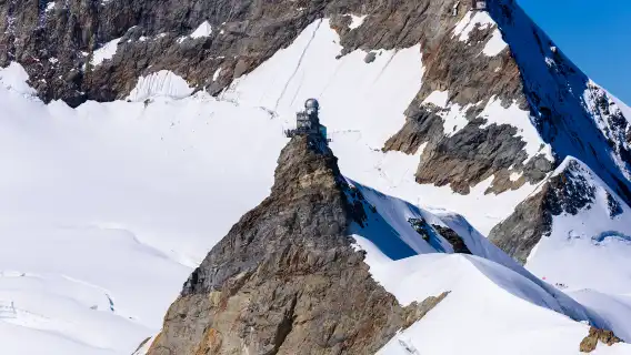 Jungfraujoch Day Tour: Solo Traveler Booking · Trilingual Guide · Flexible Pickup/Drop-off