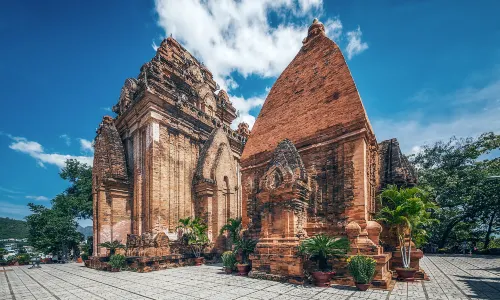 Tháp Bà Ponagar