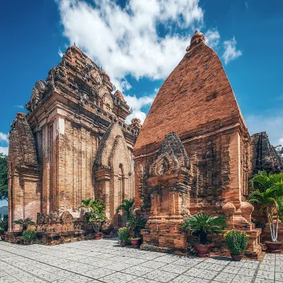 Flights from Nha Trang to Bangkok