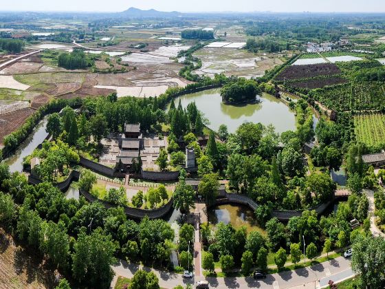 Liumingchuan Former Residence