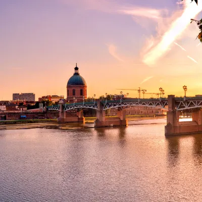 Plaza Hotel Capitole Toulouse