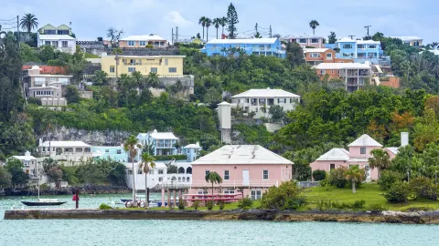 Hamilton travel destination