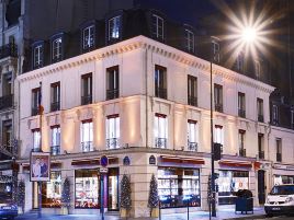 Baccarat（Faubourg Saint-Honoré）