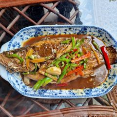 余清斋私房菜 여행 사진
