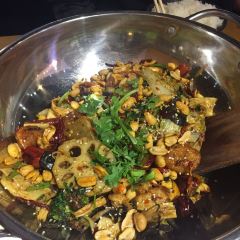 阿杜麻辣香锅(钻石店) 여행 사진
