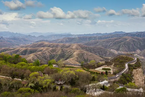 Baodu Scenic Spot