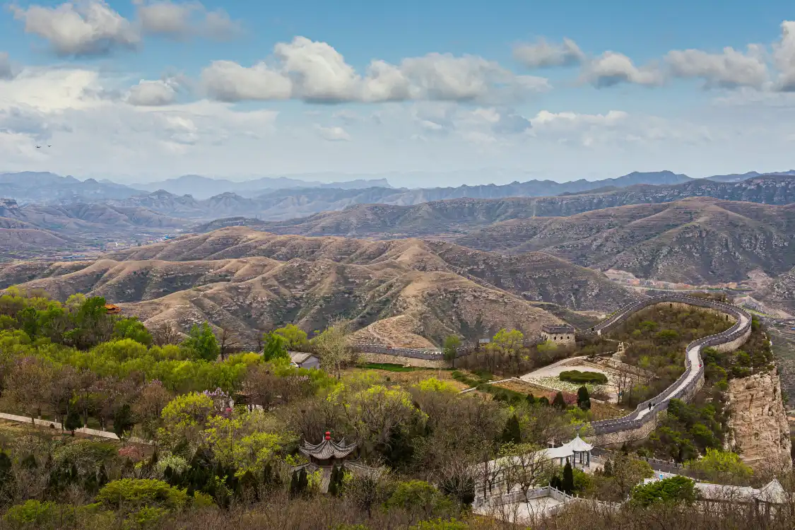 Hotels near Baodu Scenic Spot