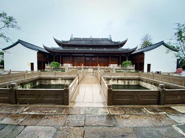 Keqiao Ancient Town Scenic Area