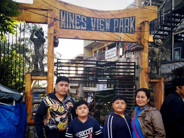 Baguio City 