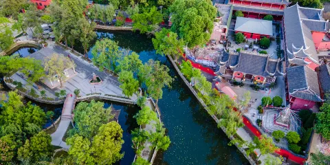 城廂古城-壽佛寺