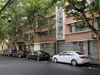 Sunday stroll: Shaanxi South & Xinle Rds