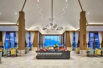 抚仙湖翡翠湾酒店翠香园全日餐厅