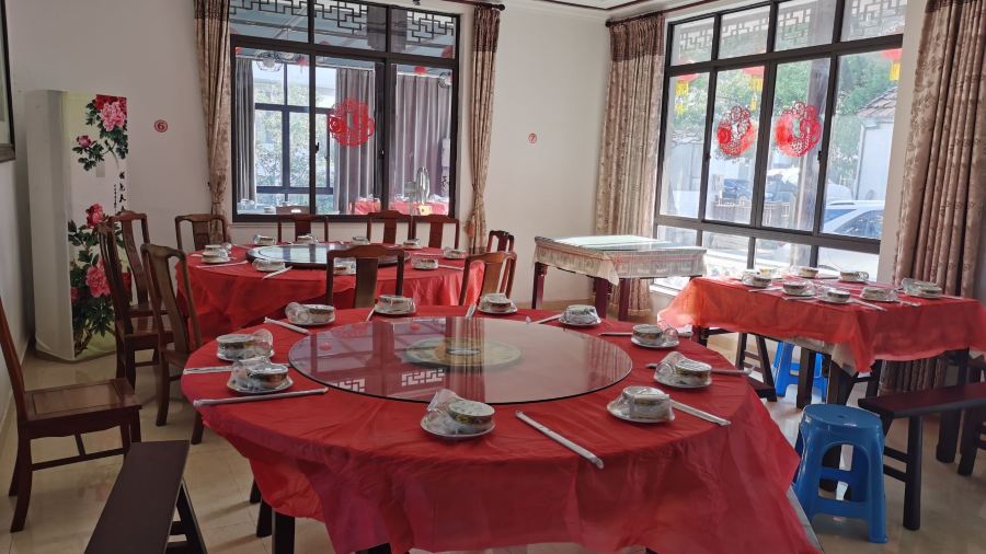 蘇州百年香樟緣鑫樓飯店·農家樂