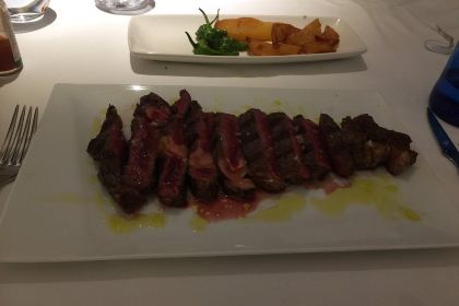 9 Nine Restaurant at North Bellingham Golf Course